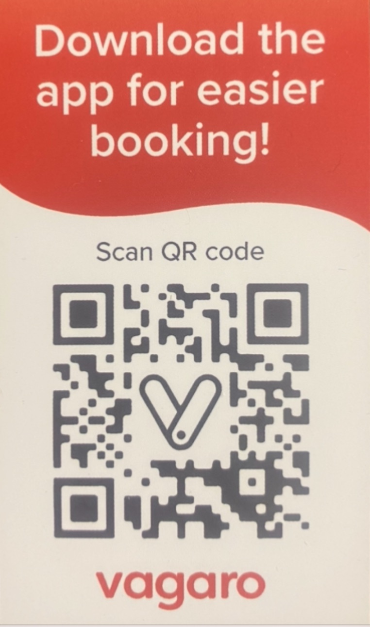 Click Here for Online Bookings 